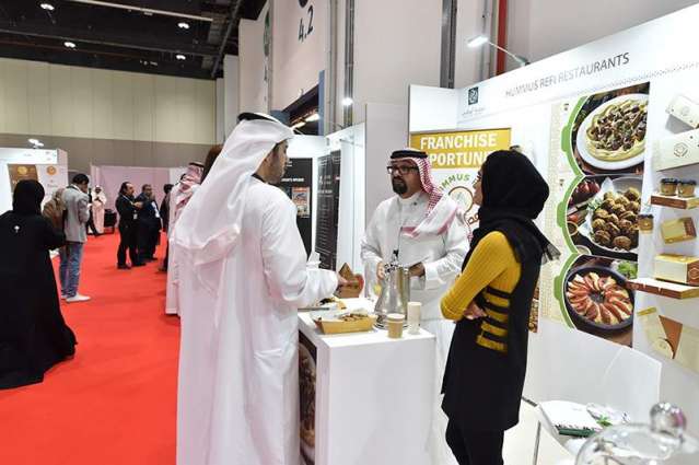 International Franchise Exhibition successfully concludes