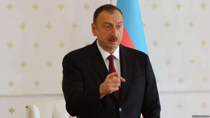 UAE leaders congratulate Azerbaijan's President on Independence Day