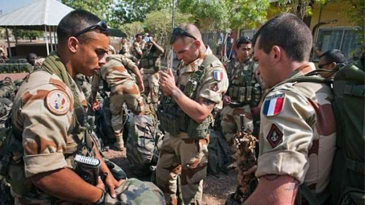 French Soldier Deployed in Mali Dies in Accident - Land Forces
