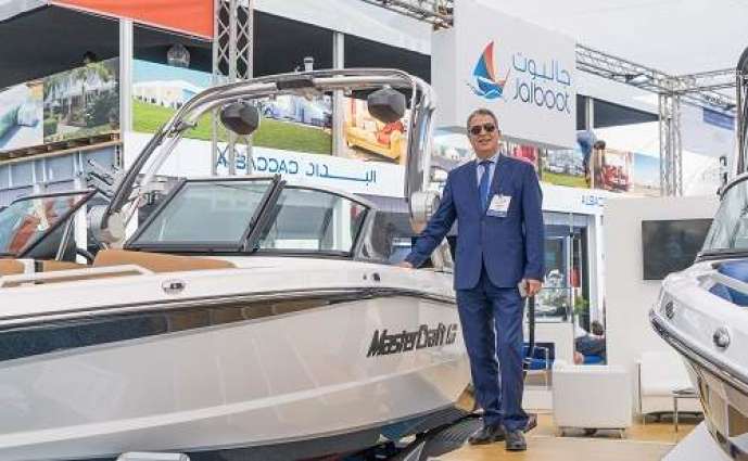 Local firm Jalboot sets sail overseas