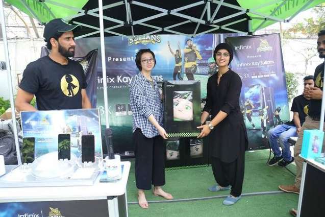 ‘Infinix Kay Sultans’ Reaches Karachi Bigger And Better Than Ever