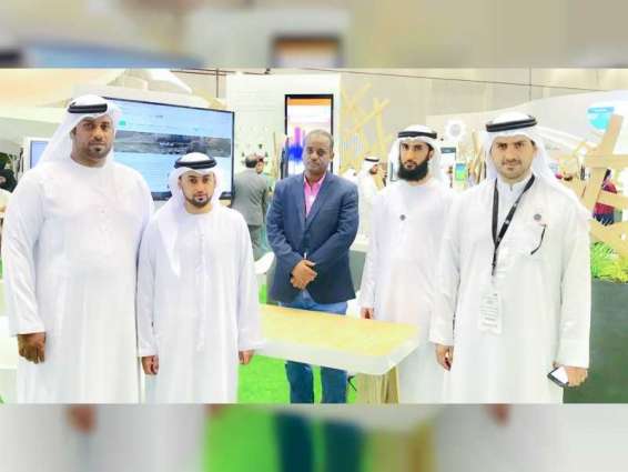 Sharjah Charity showcases e-services at GITEX 2018