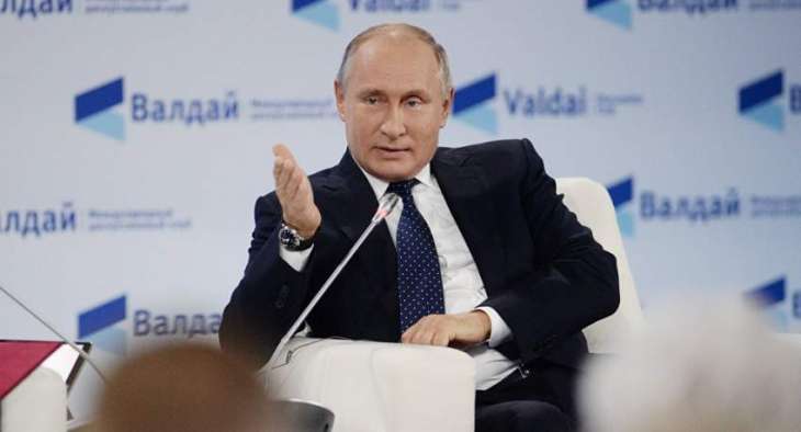 Russia Interested in Passing Technology to China, But Not to Detriment of Security - Putin