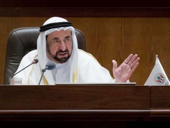 سلطان القاسمي يفتتح الدورة الرابعة من الفصل التشريعي التاسع للمجلس الاستشاري لإمارة الشارقة