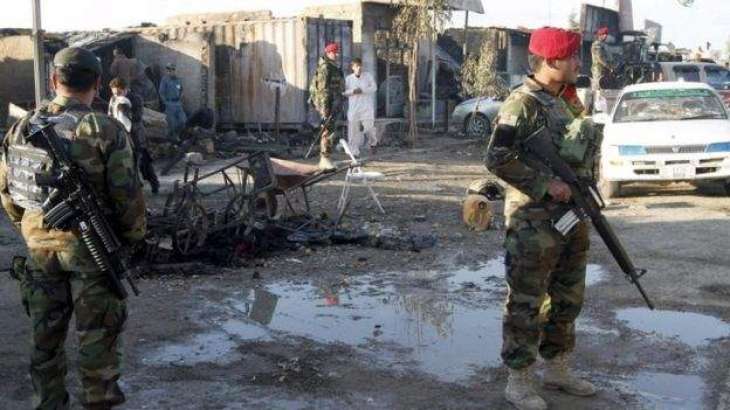 باكستان تدين بأشد العبارات الهجوم الإرهابي على معسكر للجيش بإقليم قندهار