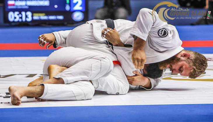 Brazil to host Abu Dhabi Grand Slam jiu-jitsu world tour third leg in November