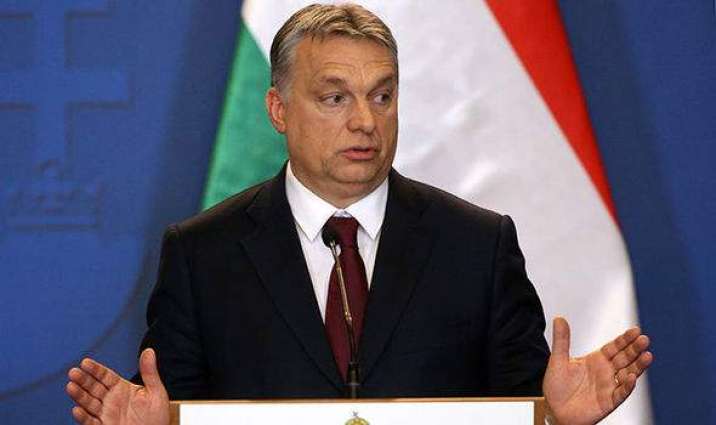 رئیس الوزراء المجري : المجر سیقوم بتأیید المرشح الألماني لرئاسة المفوضیة الأروبیة