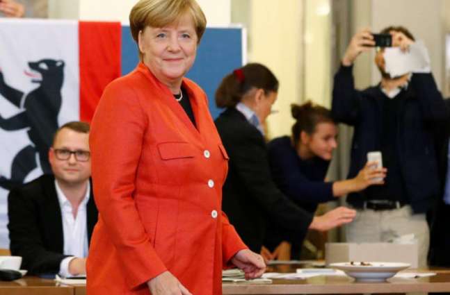Merkel to Attend Russia-Turkey-Germany-France Summit on Syria Oct 27 - German Cabinet