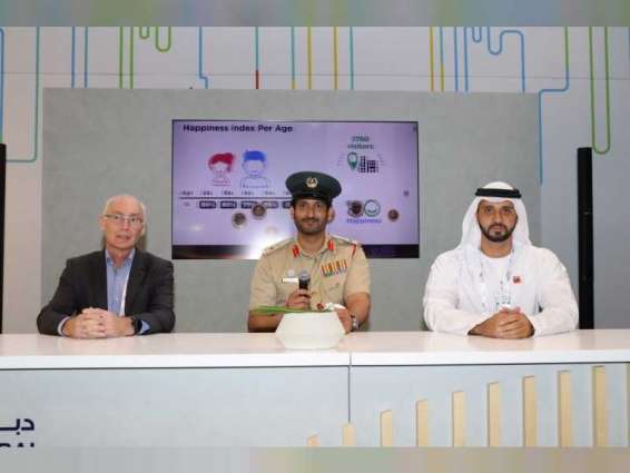 شرطة دبي تضيف " Safe TRX" ضمن تطبيقها الذكي