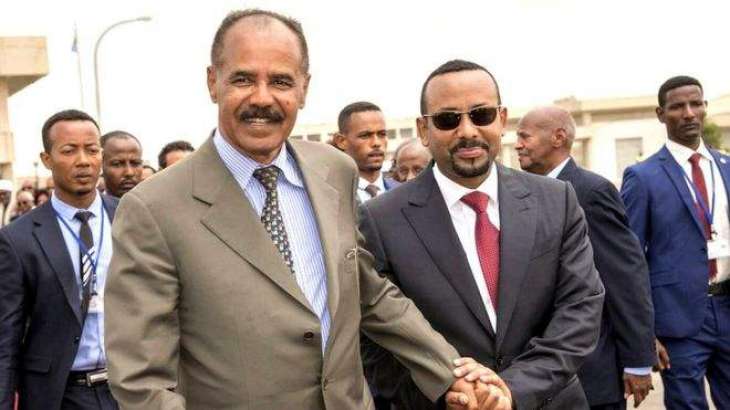 President of Eritrea Receives Russian Envoy for Africa in Asmara - Moscow