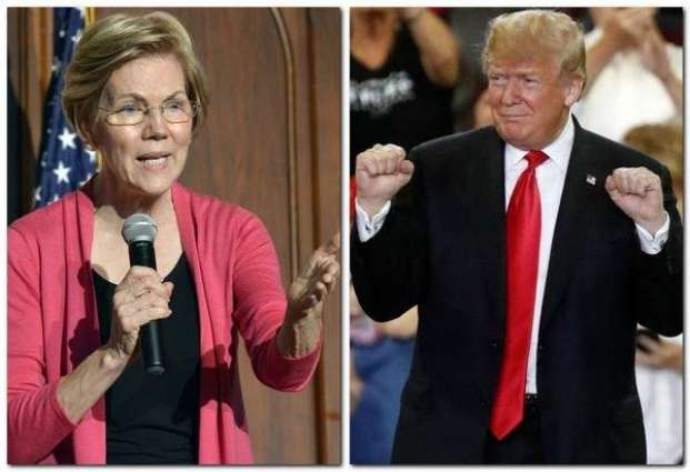 US Senator Warren Beats Trump in Hypothetical Presidential Election - Poll