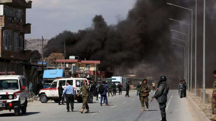 Three Blasts Hit Kabul on Election Day, Casualties Not Reported Yet - Interior Ministry