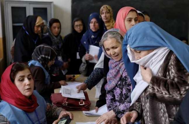 Afghan Election Commission Delays Vote at Closed Polling Stations Until Sunday - Reports