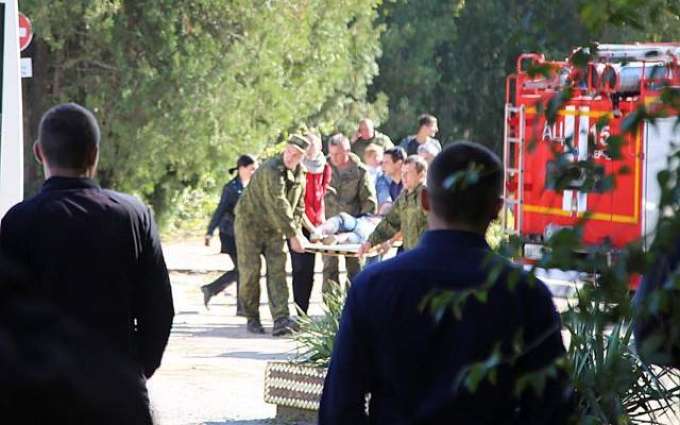 Scores of Crimea College Shooting Victims Remain in Hospital - Health Ministry