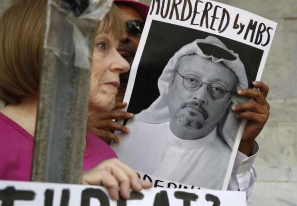 Saudi Journalist's Killing Warrants Diplomatic Response From Turkey - Lawmaker