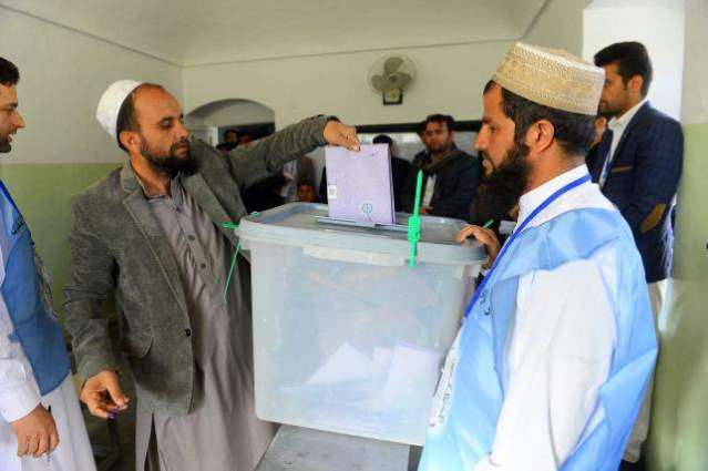 Tensions High at Kabul Polling Stations After Taliban Threatens Violence - Eyewitness