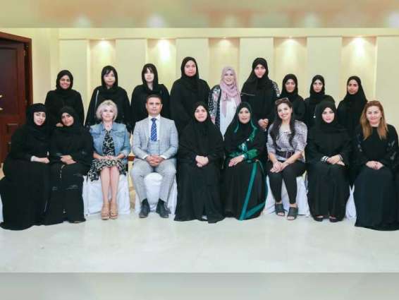 مجلس سيدات أعمال أبوظبي ينظم برنامجاً تدريبياً حول التسويق الرقمي