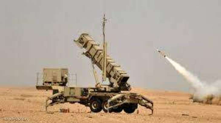 عاجل/التحالف العربي يدمر صاروخين باليستيين للحوثيين في سماء الدريهمي بالحديدة دون خسائر
