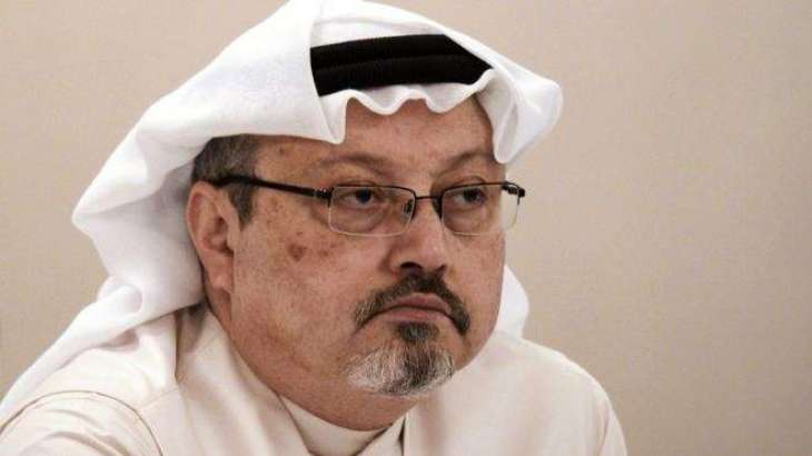 Saudi Arabia Says Journalist Khashoggi Killed in Fight at Consulate in Istanbul