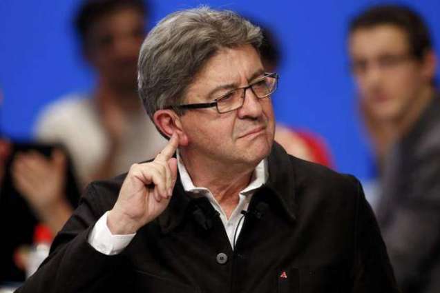 Radio France Lodges Complaint Against Ex-Presidential Candidate Melenchon - Statement
