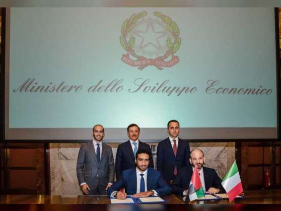Invest in Sharjah, Italian Trade Commission forge new partnership