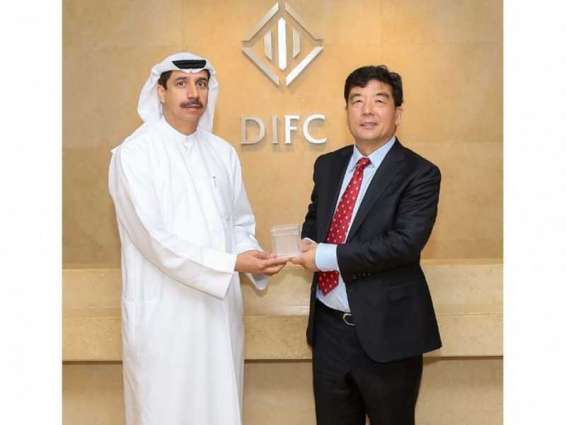 DIFC strengthens Chinese relations by welcoming Hubei Province delegation