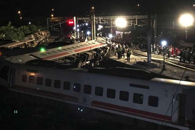 Chinese Authorities Express Condolences Over Deadly Train Crash in Taiwan - Statement