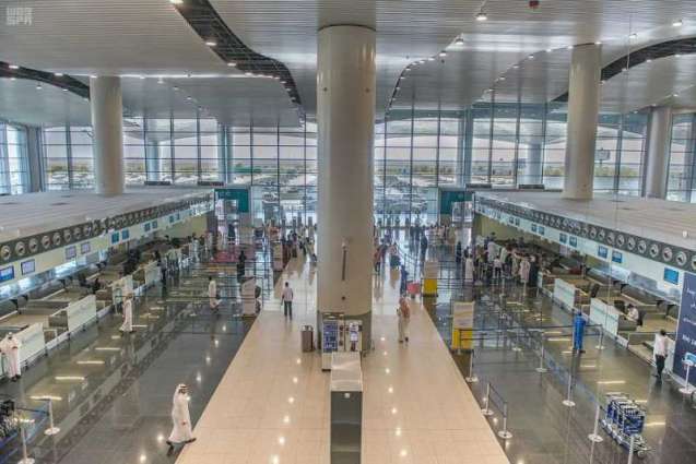 مطار الملك خالد يسجل أرقاماً قياسية في تقييم مجلس المطارات الدولي
