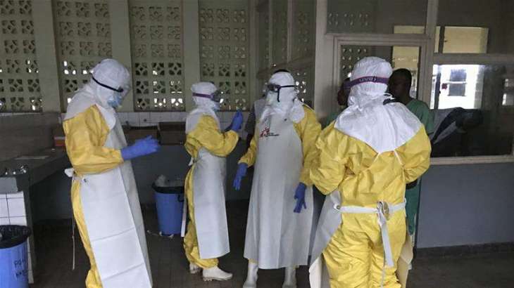European Commission to Allocate Extra $8.3Mln to DRC to Fight Ebola Outbreak - Statement