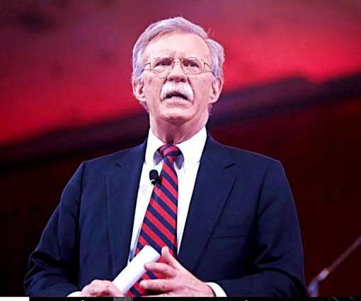 Bolton Refutes Moscow's Claims Qualifying US INF Withdrawal Announcement as Blackmail