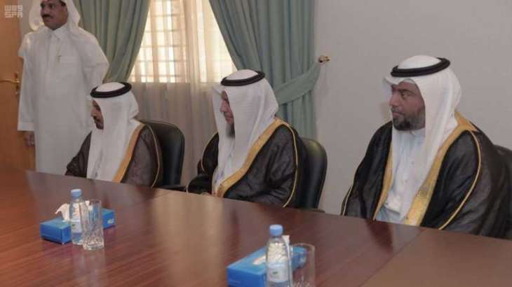 محافظ الأحساء يوقع اتفاقية تعاون مع جامعة الملك فيصل