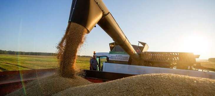 Russia May Export 39Mln Tonnes of Grain in 2018 - Agriculture Minister