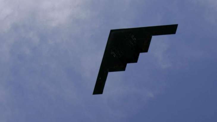 US B-2 Stealth Bomber Makes Emergency Landing in Colorado - Air Force