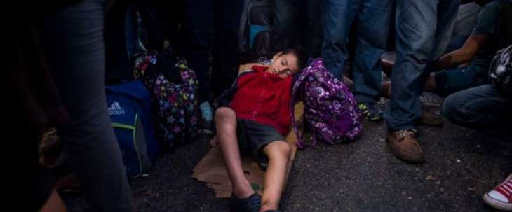 UN Refugee Agency Concerned Over Security Central American Caravan - Spokesman