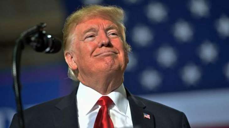 Trump Job Approval Jumps to 44% as US Midterm Elections Approach - Poll