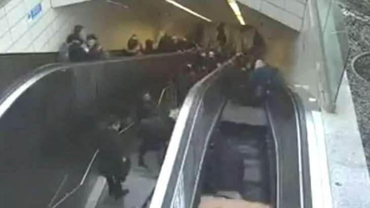 Thirty Russians Injured in Rome Escalator Collapse, 7 in Serious Condition - Embassy