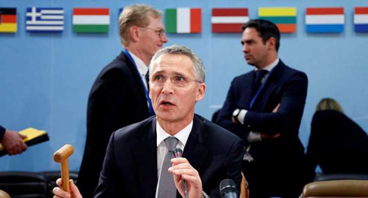 NATO Opposes New Arms Race, But Calls for Response to Alleged INF Breaches - Stoltenberg