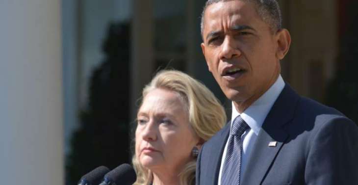 US Authorities Intercept Potential Explosives Sent to Obama, Clintons - Secret Service