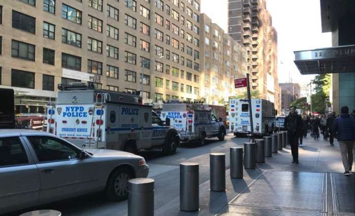 CNN Says Evacuates New York Offices After Receiving Suspected Explosive Device