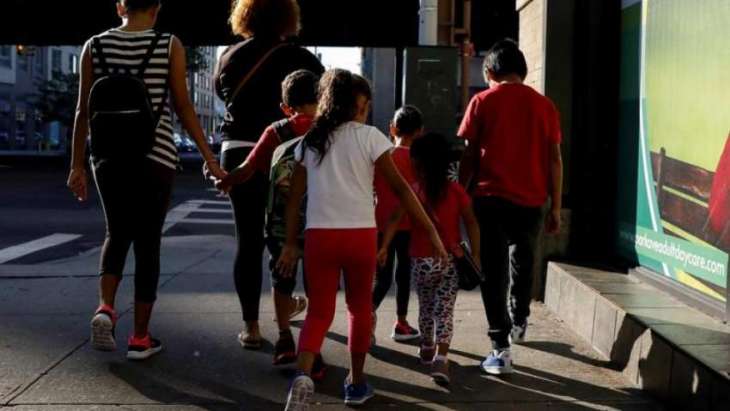 US Border Officials Improperly Place Separated Migrant Kids in Foster Homes - Govt. Audit