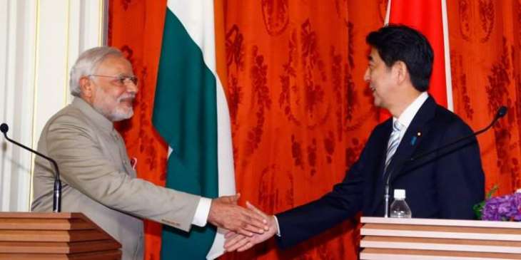 Military Deal With Japan Offers India Access to West Pacific to Counter China