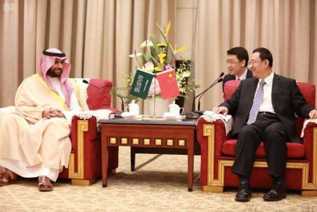 وزير الثقافة يرأس الوفود العربية في اجتماع منتدى التعاون الصيني العربي