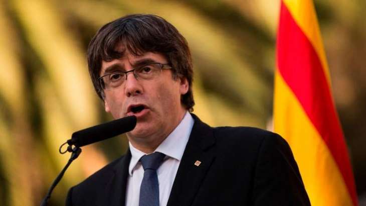 Catalan Independence Leaders to Face Trials in Spanish Supreme Court in Early 2019-Reports