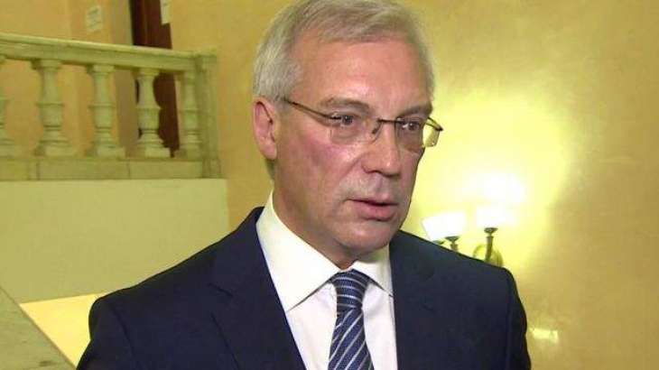 US Plans to Leave INF Treaty to Complicate Prospects for Prolonging New START - Grushko