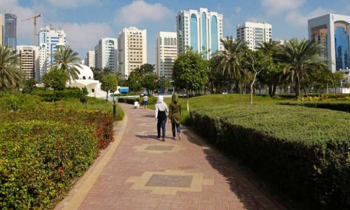 Abu Dhabi Corniche Park named world’s best public park