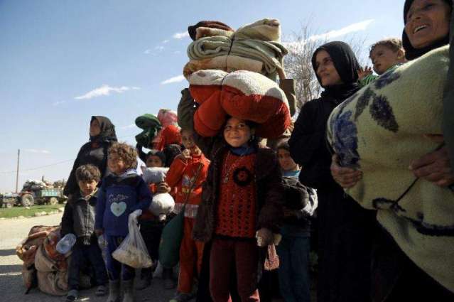 Over 930 Syrians Return Home From Abroad Over Past 24 Hours - Russia's Refugee Center