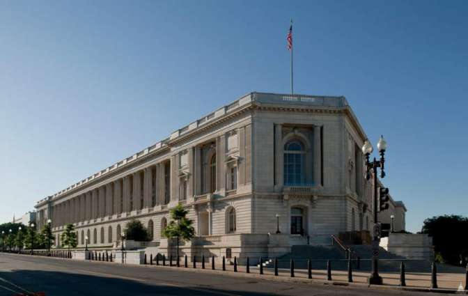 US House Office Building in Washington Evacuated Due to Electrical Malfunction - Police