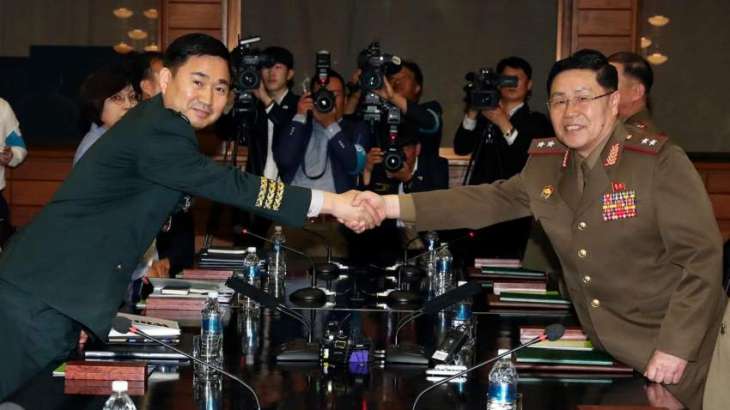 North Korea, South Korea Hold General-Level Talks on Friday - Reports