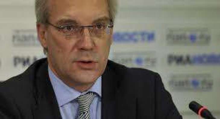 Moscow Not Refusing Dialogue With NATO - Russian Deputy Foreign Minister