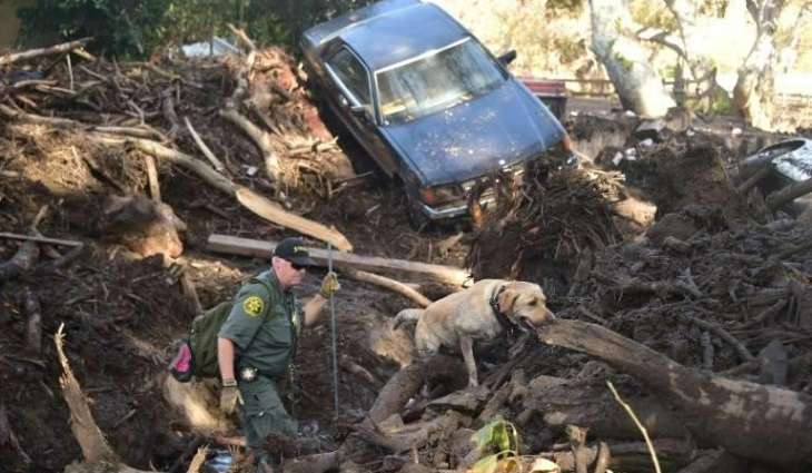  Six People Killed in Floods, Mudslides in Southern Russia - Emergency Services